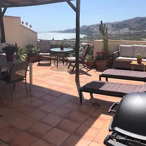  Apartamento Mirador Penthouse, Centro Y Mar, Terraza Grande España
