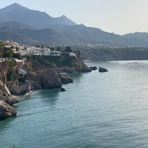 Apartamento Terraza Al Mar,, Nerja