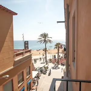  Apartamento Barcelona Beach Apartments España